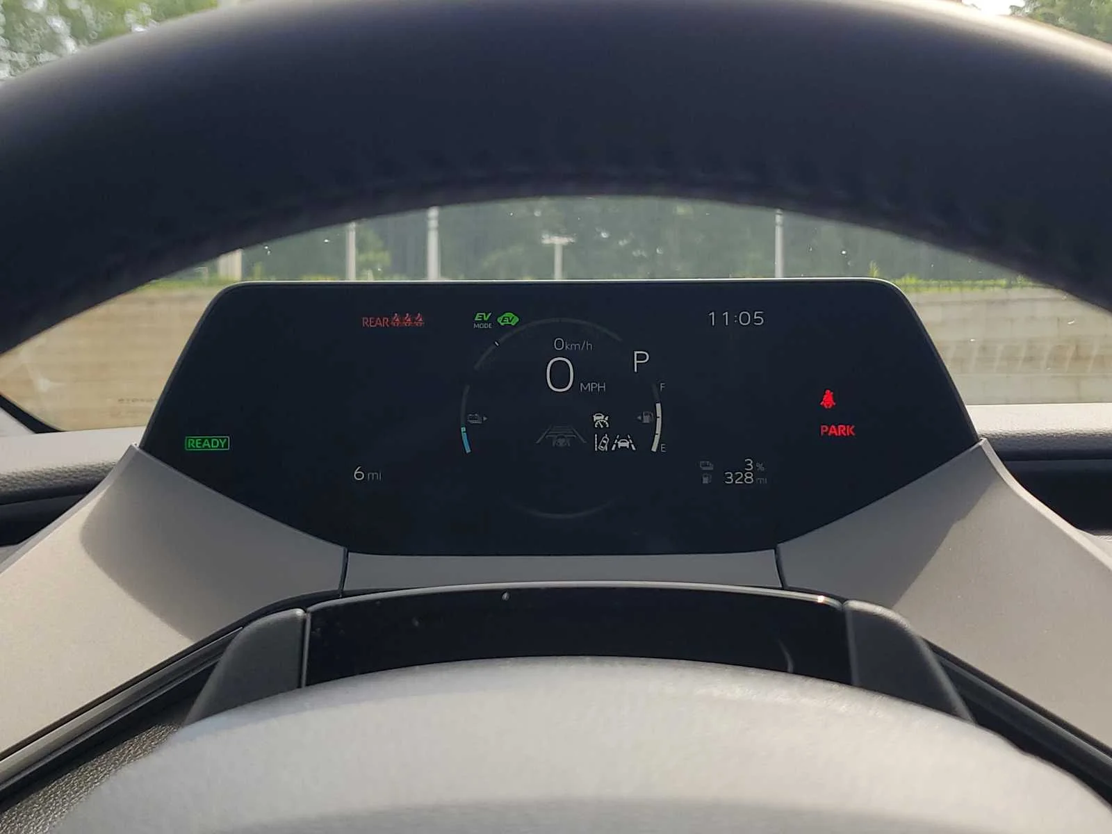 New 2026 Guardian Gray Toyota XSE Premium image 20