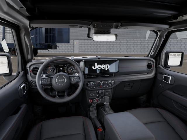 New 2027 Granite Crystal Metallic Clear-Coat Paint Jeep Moab 392 image 20