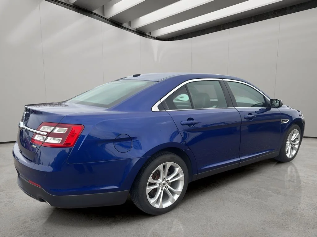 Used 2013 BLU Ford SEL image 5