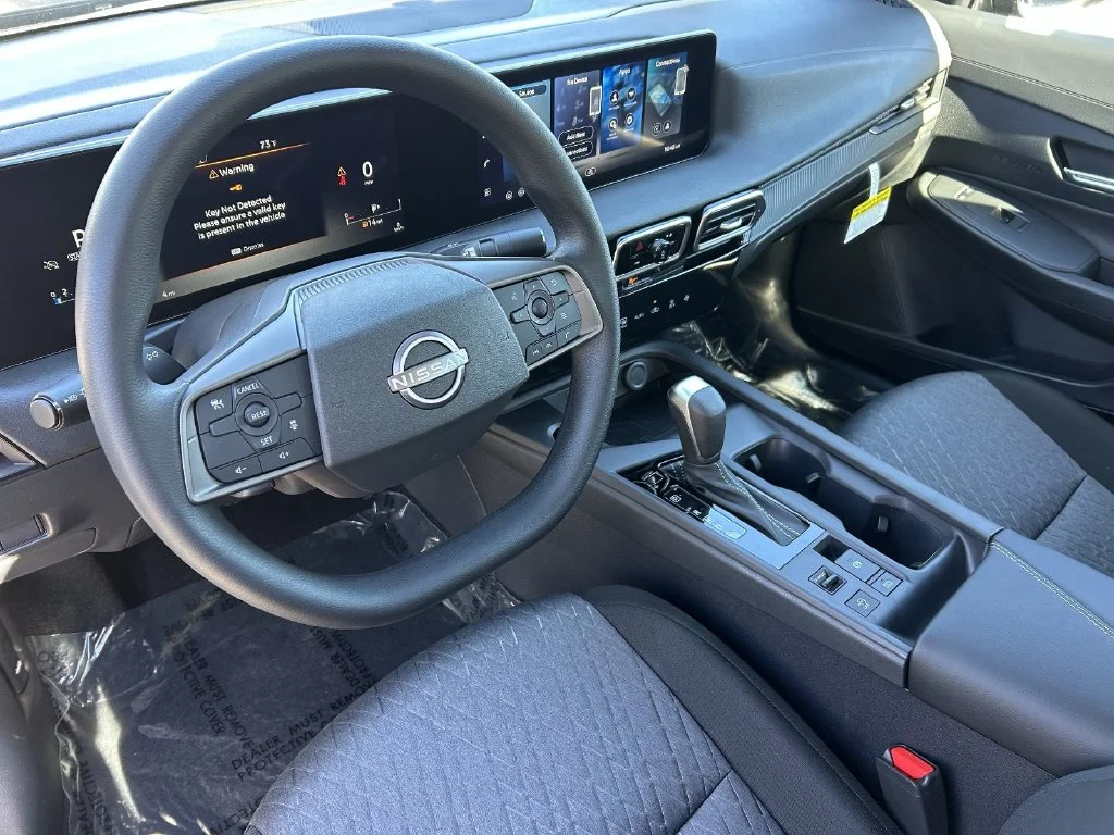New 2027 Super Black Nissan SV image 20
