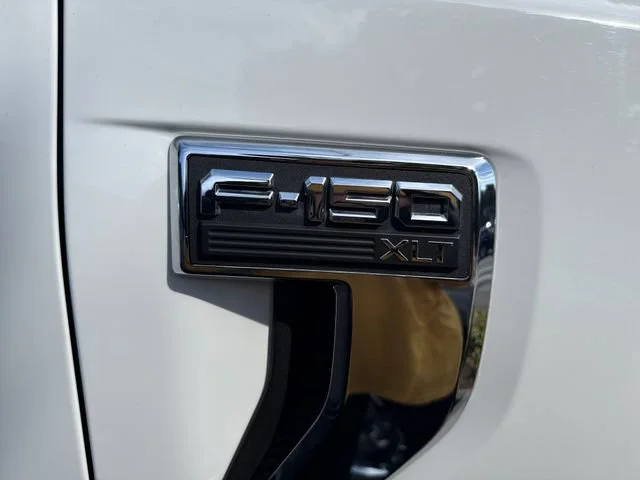 Used 2021 Oxford White Ford XLT image 30