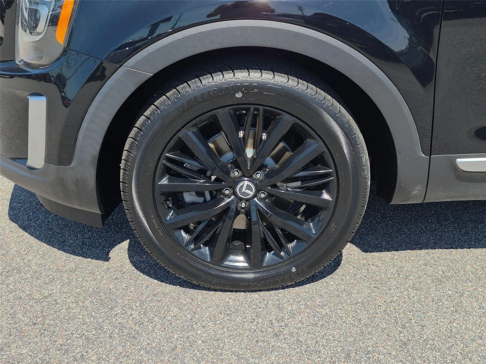 Used 2020 Ebony Black Kia SX image 10
