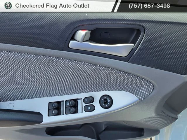 Used 2014 Century White Hyundai GS image 20