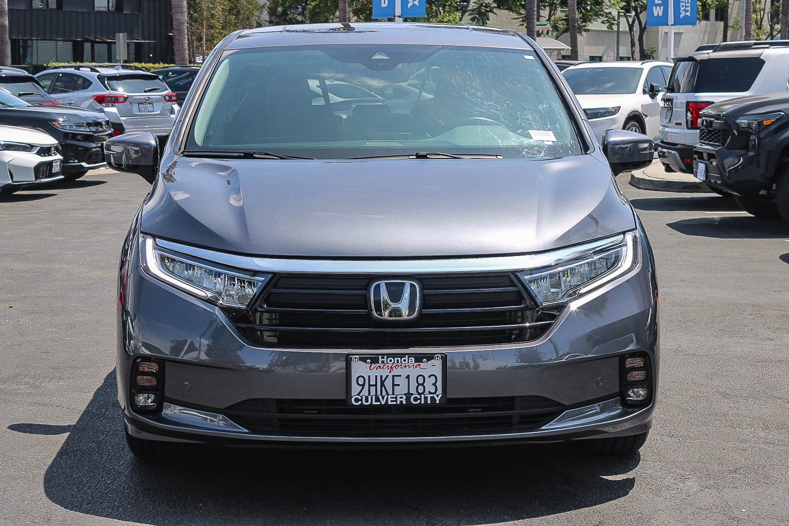 2023 Honda Odyssey Elite - Photo 29
