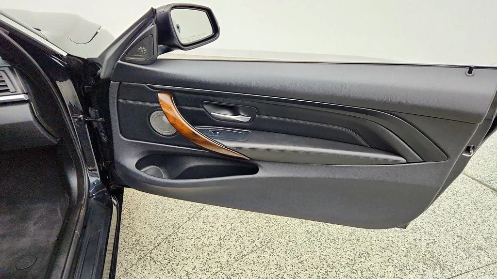 Used 2015 Black Sapphire Metallic BMW 428i xDrive image 42