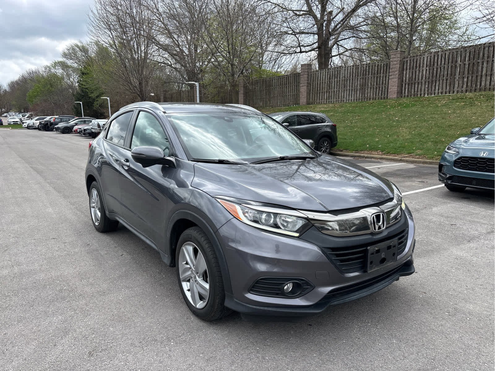 2019 Honda HR-V
