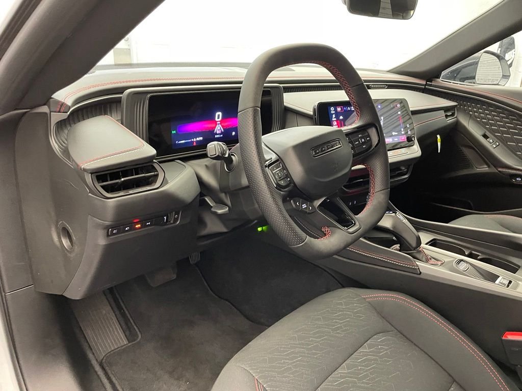 New 2026 White Knuckle Exterior Paint Dodge R/T image 17