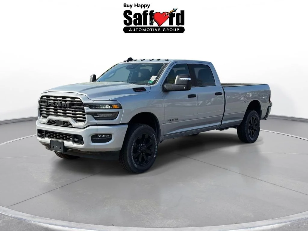 2026 RAM 2500 Big Horn 4X4 Crew Cab LWB's photo