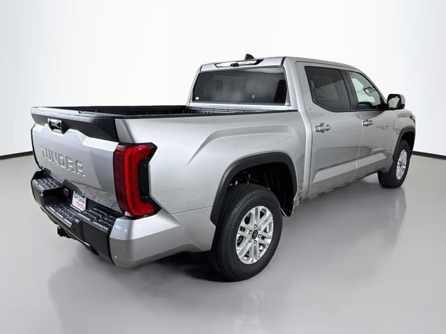 New 2026 Celestial Silver Metallic Toyota  SR5 image 7
