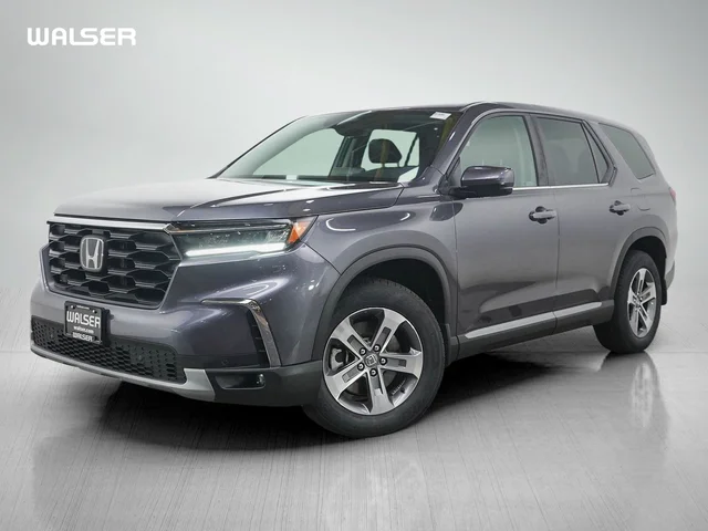 2024 Honda Pilot EX-L