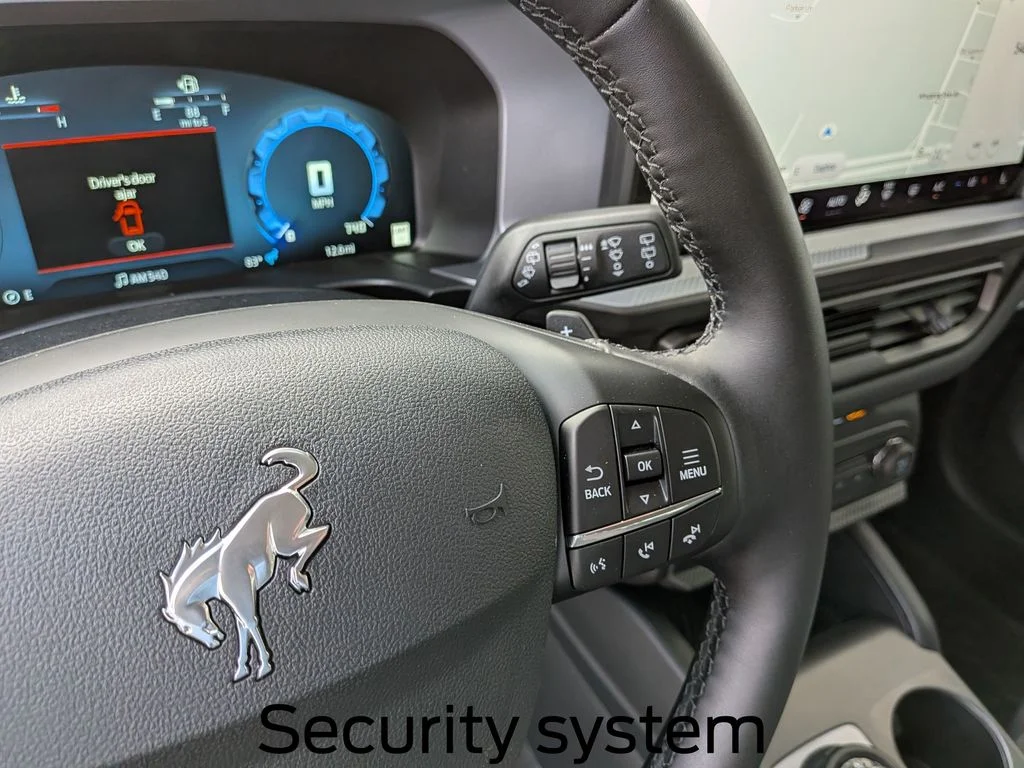 New 2026 Gray Ford Badlands image 21