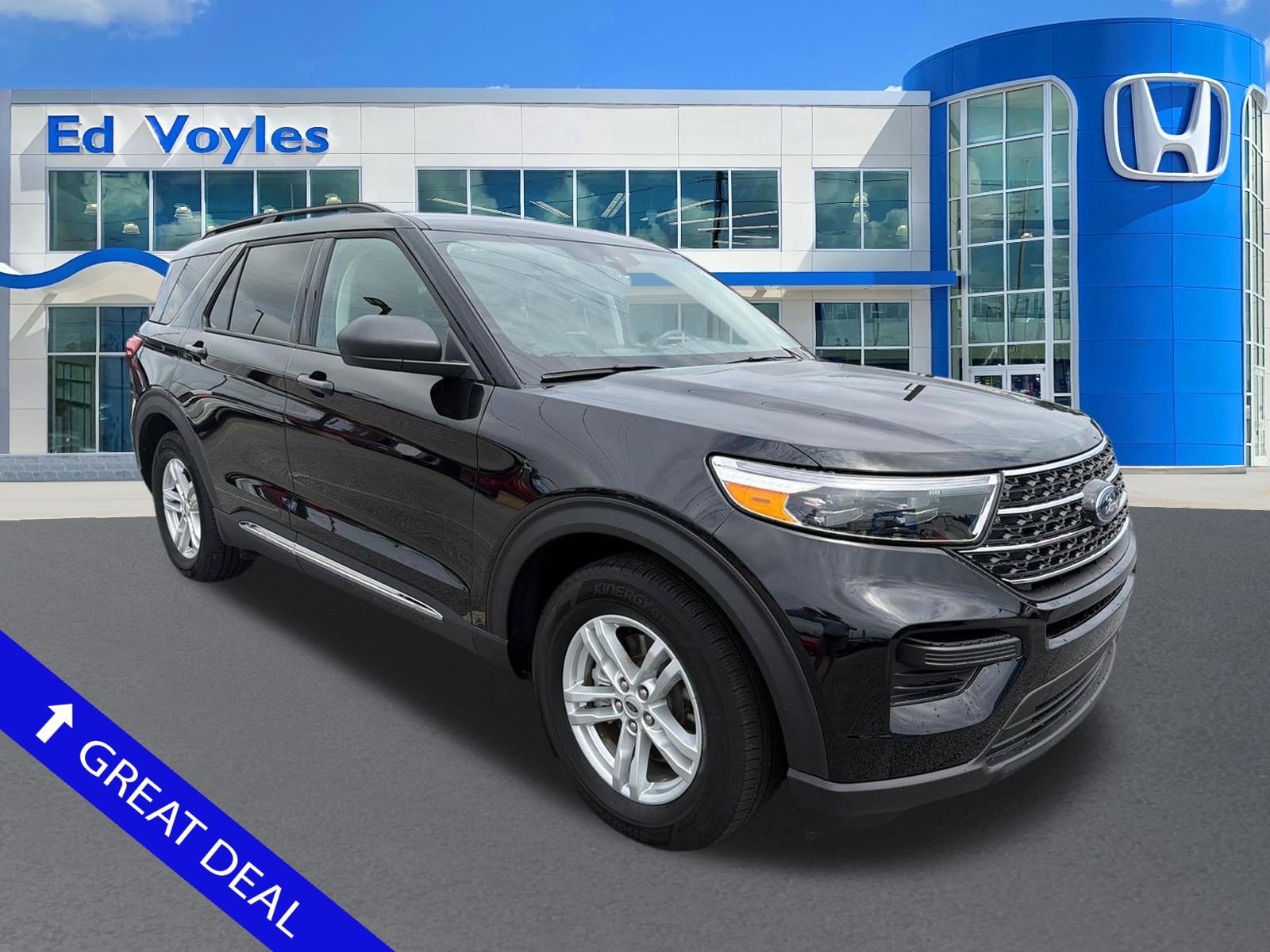 2023 Ford Explorer