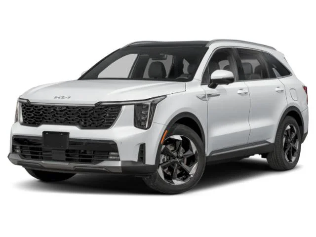 2025 Kia Sorento Hybrid SX PRESTIGE