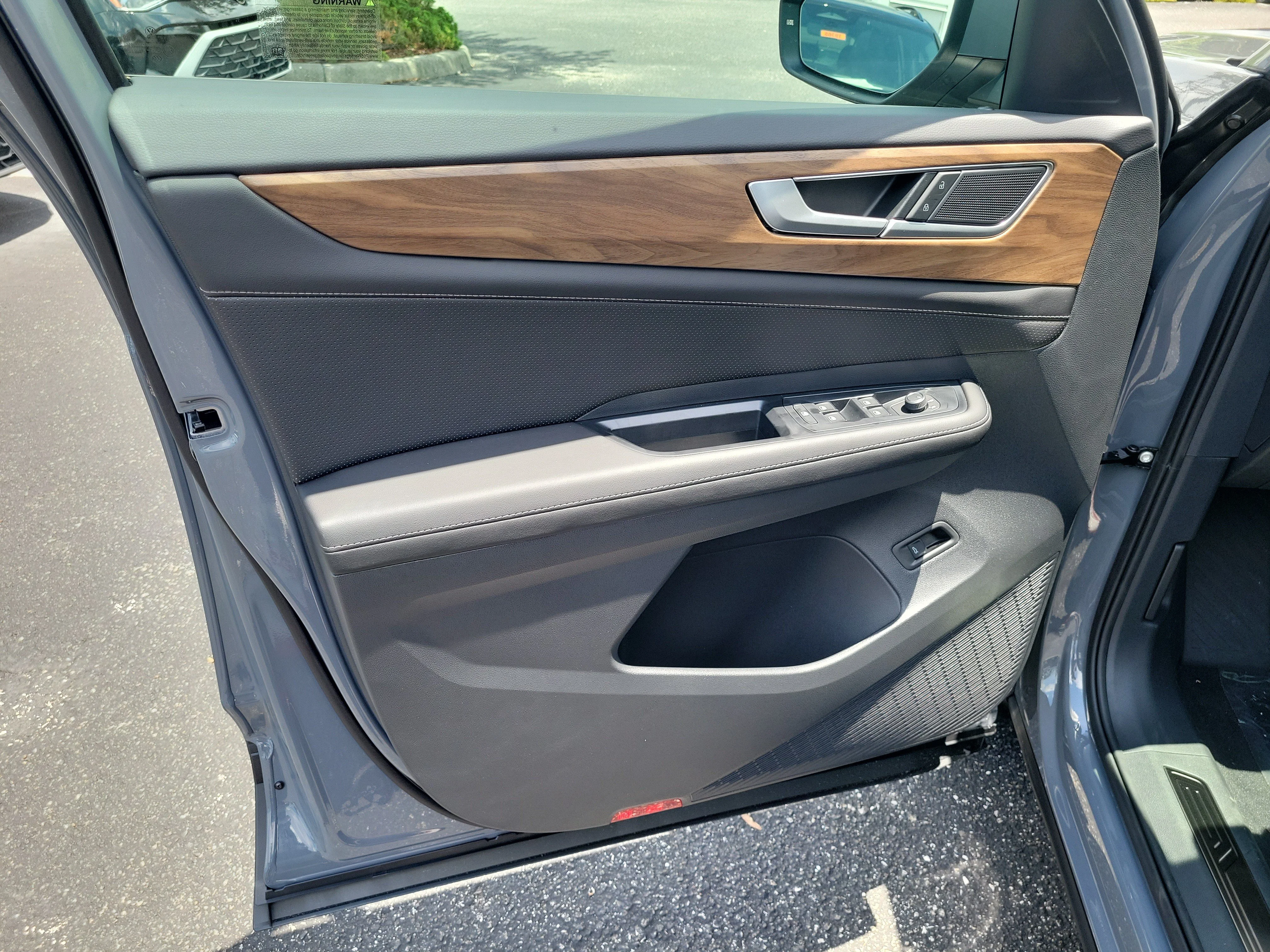 New 2026 Gray Volkswagen SE w/Technology image 17