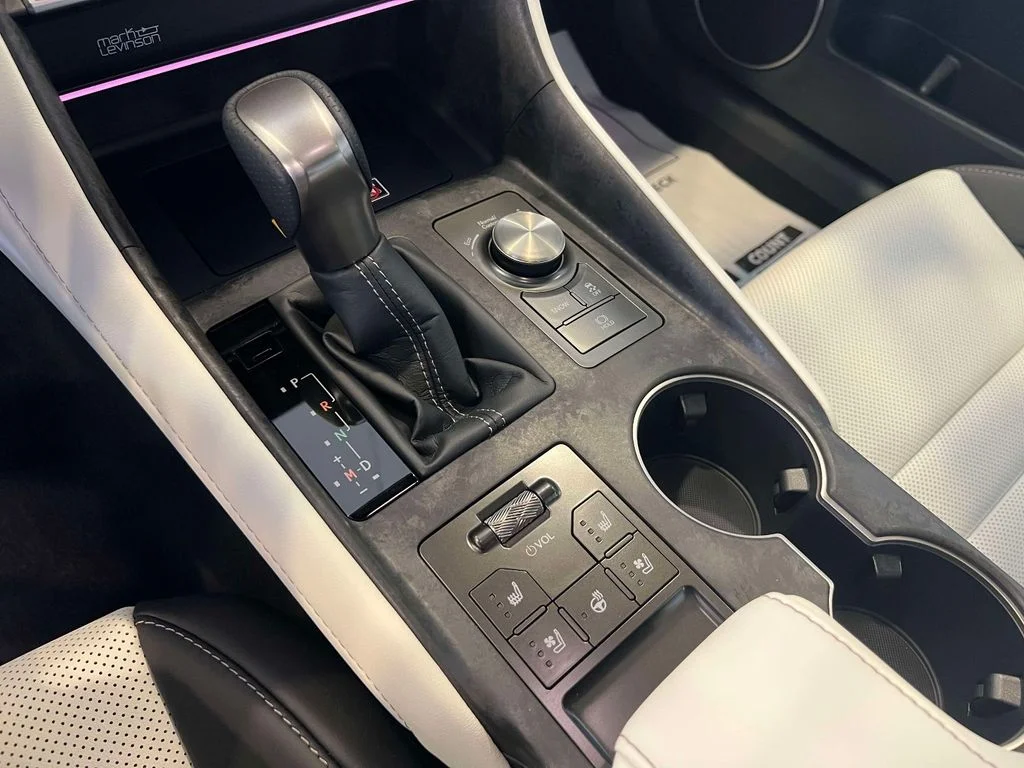 New 2026 HAKUGIN MATTE WHITE Lexus  350 F SPORT AWD image 28