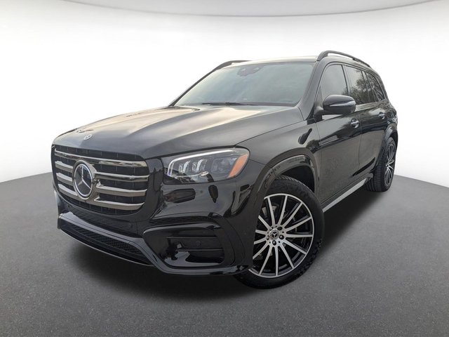 2025 Mercedes-Benz GLS GLS 450