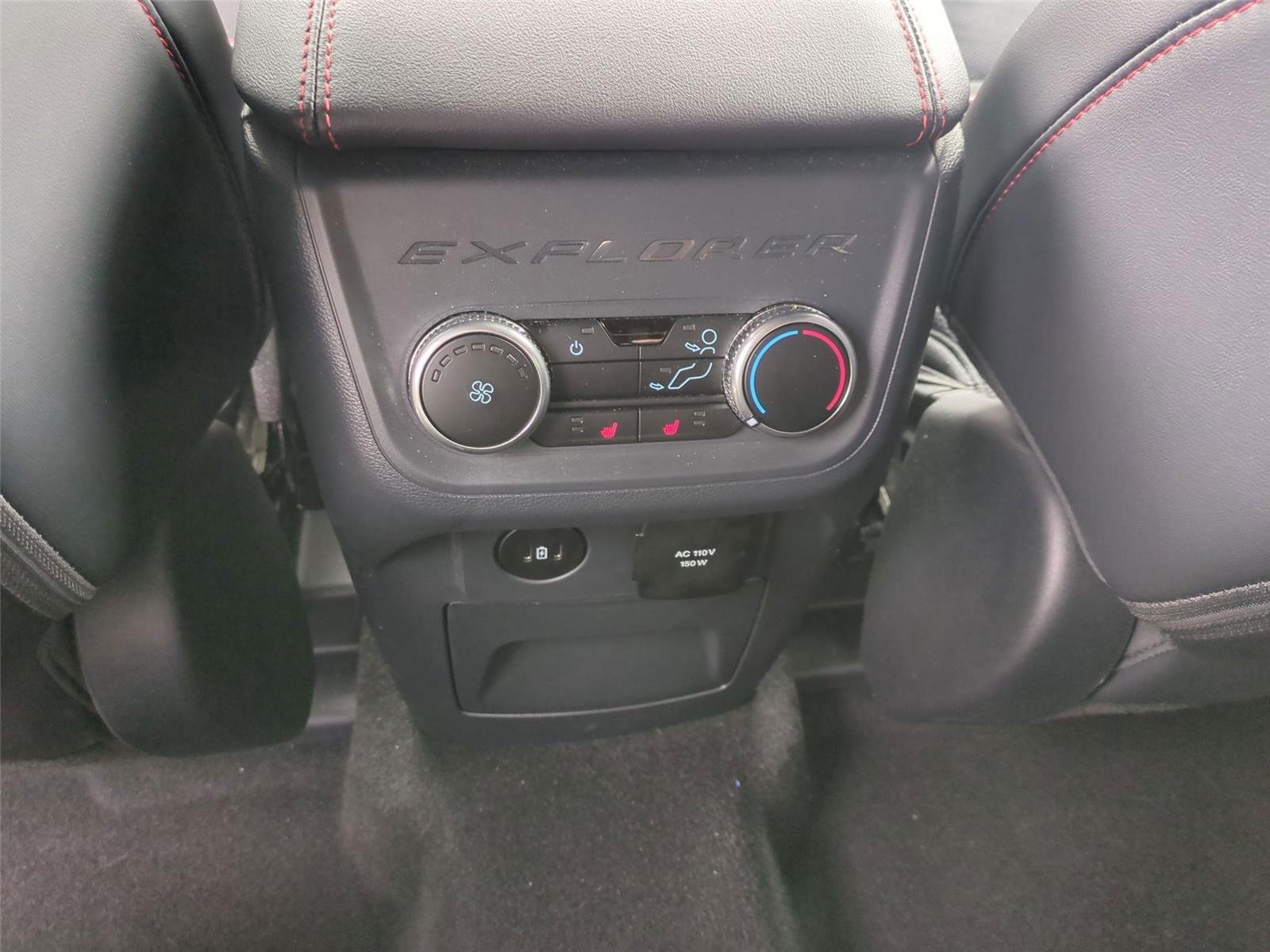 Used 2025 Vapor Blue Ford ST image 36