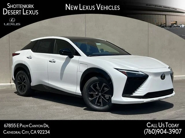 2026 Lexus RZ 450e PREMIUM AWD