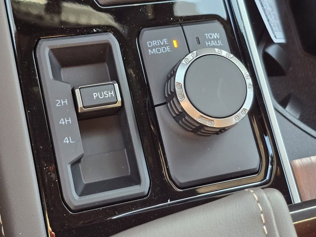 New 2026 Magnetic Gray Metallic Toyota 1794 Edition image 11