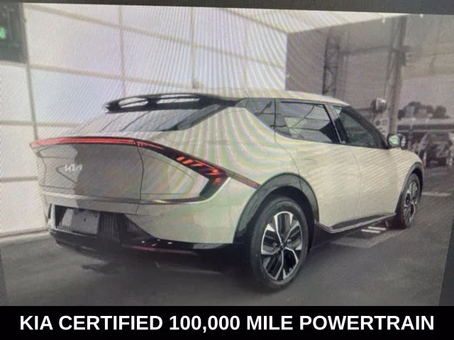 2023 Kia EV6 Wind