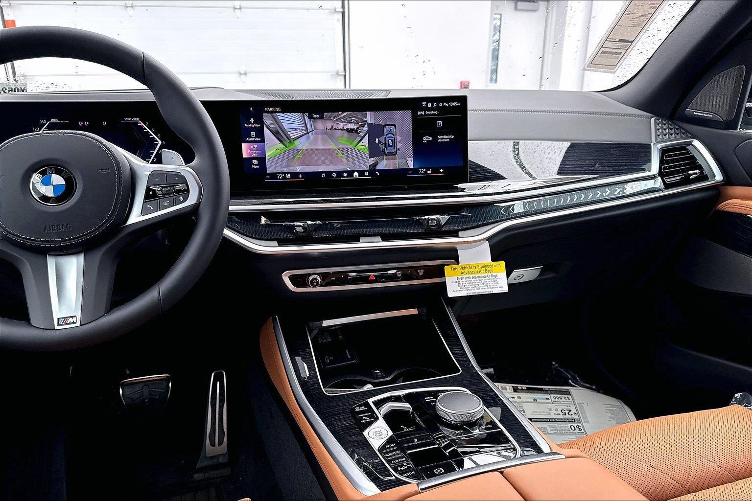 New 2026 Brooklyn Grey Metallic BMW xDrive40i image 13