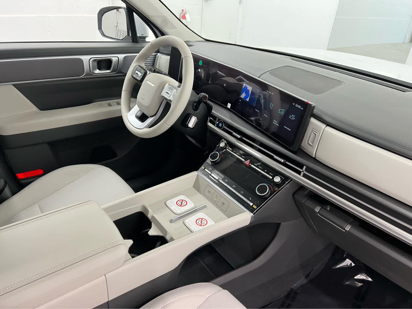 New 2026 Serenity White Hyundai SE image 26