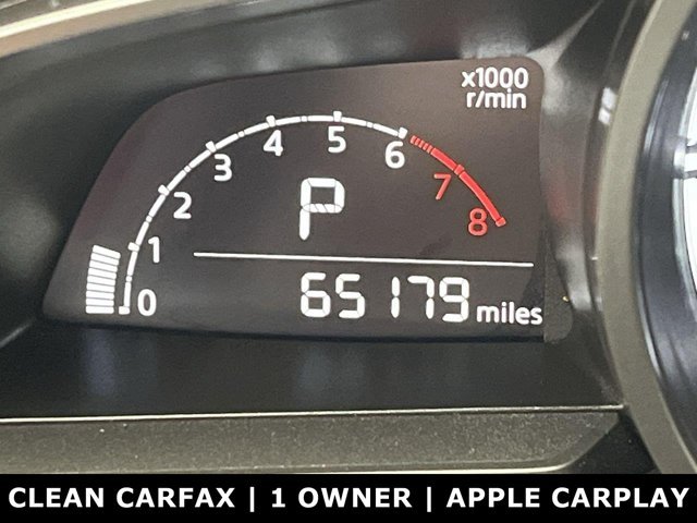 Used 2018 Soul Red Metallic Mazda Touring image 13