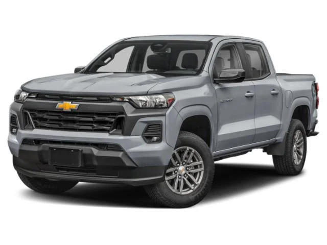 2026 Chevrolet Colorado LT 4WD's photo