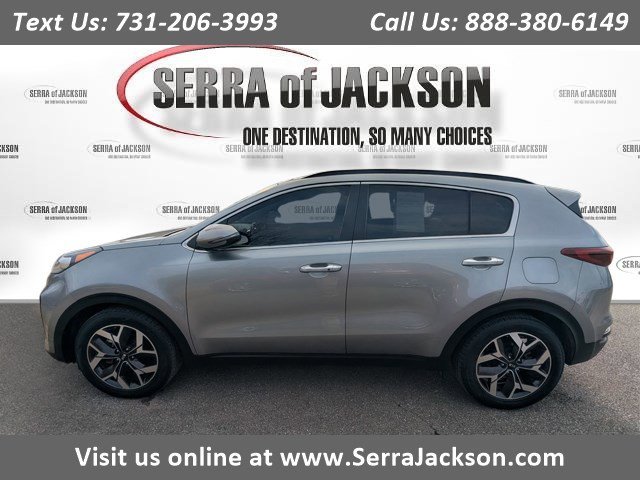 2022 Kia Sportage EX