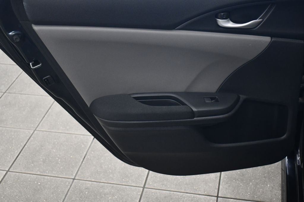 Certified Used 2019 Modern Steel Metallic Honda LX image 26
