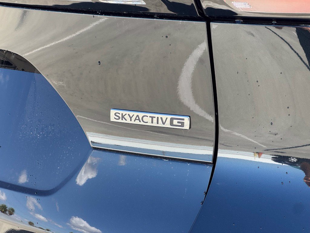 New 2026 Jet Black Mica Mazda 2.5 S Preferred AWD image 23
