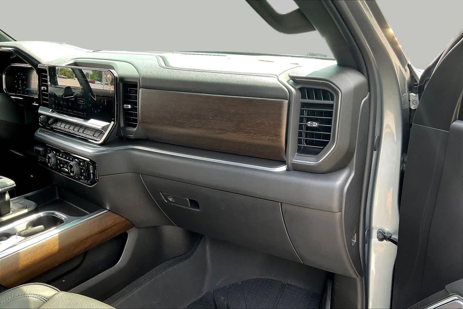 Used 2026 Sterling Gray Metallic Chevrolet High Country image 36