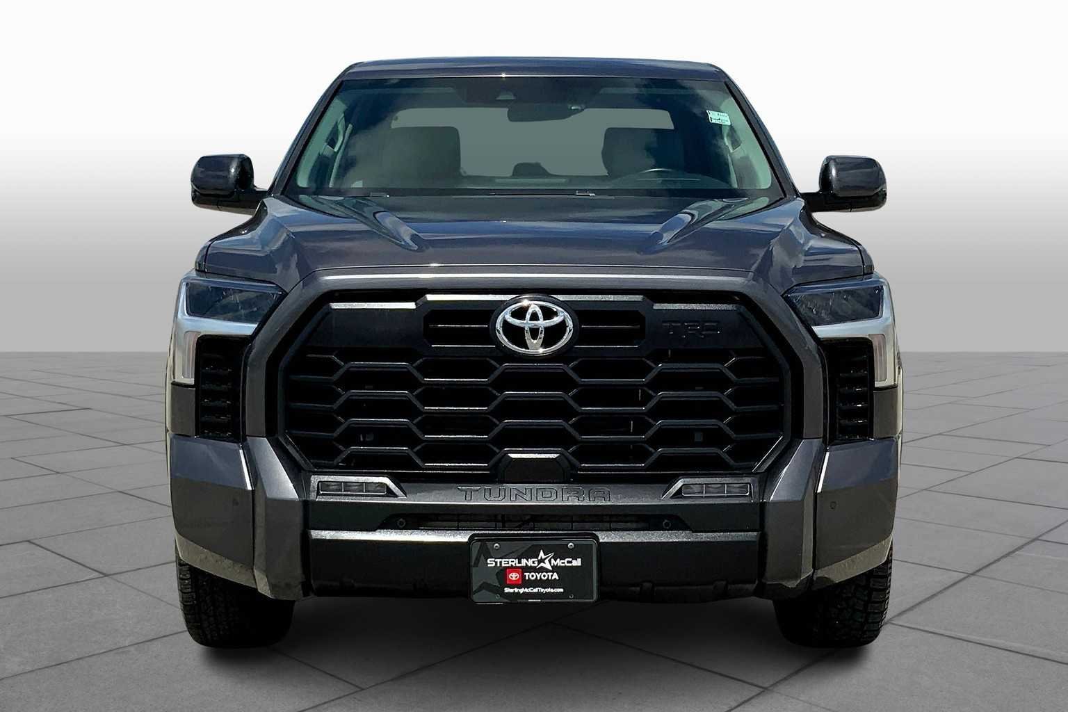 Used 2022 Magnetic Gray Metallic Toyota SR5 image 4