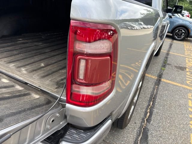 Used 2021 Silver Ram Limited image 8