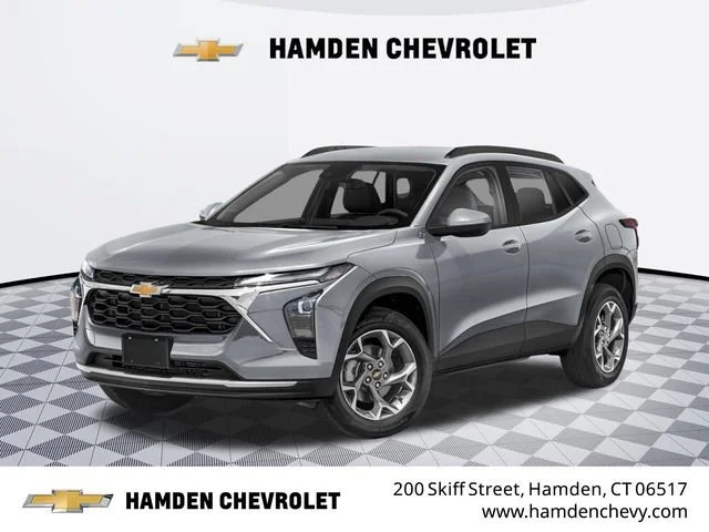 2025 Chevrolet Trax