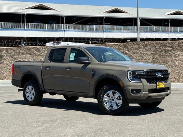 2026 Ford Ranger XL