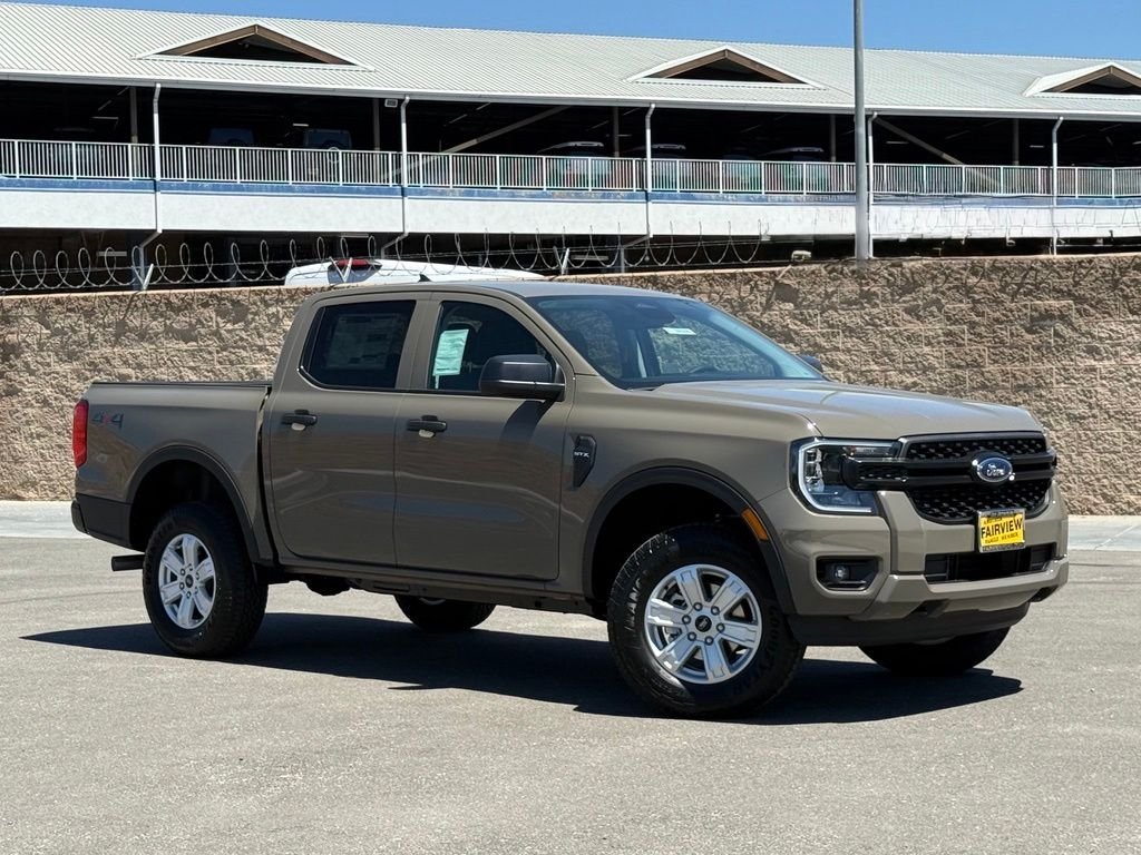 New 2026 Marsh Gray Ford XL image 1