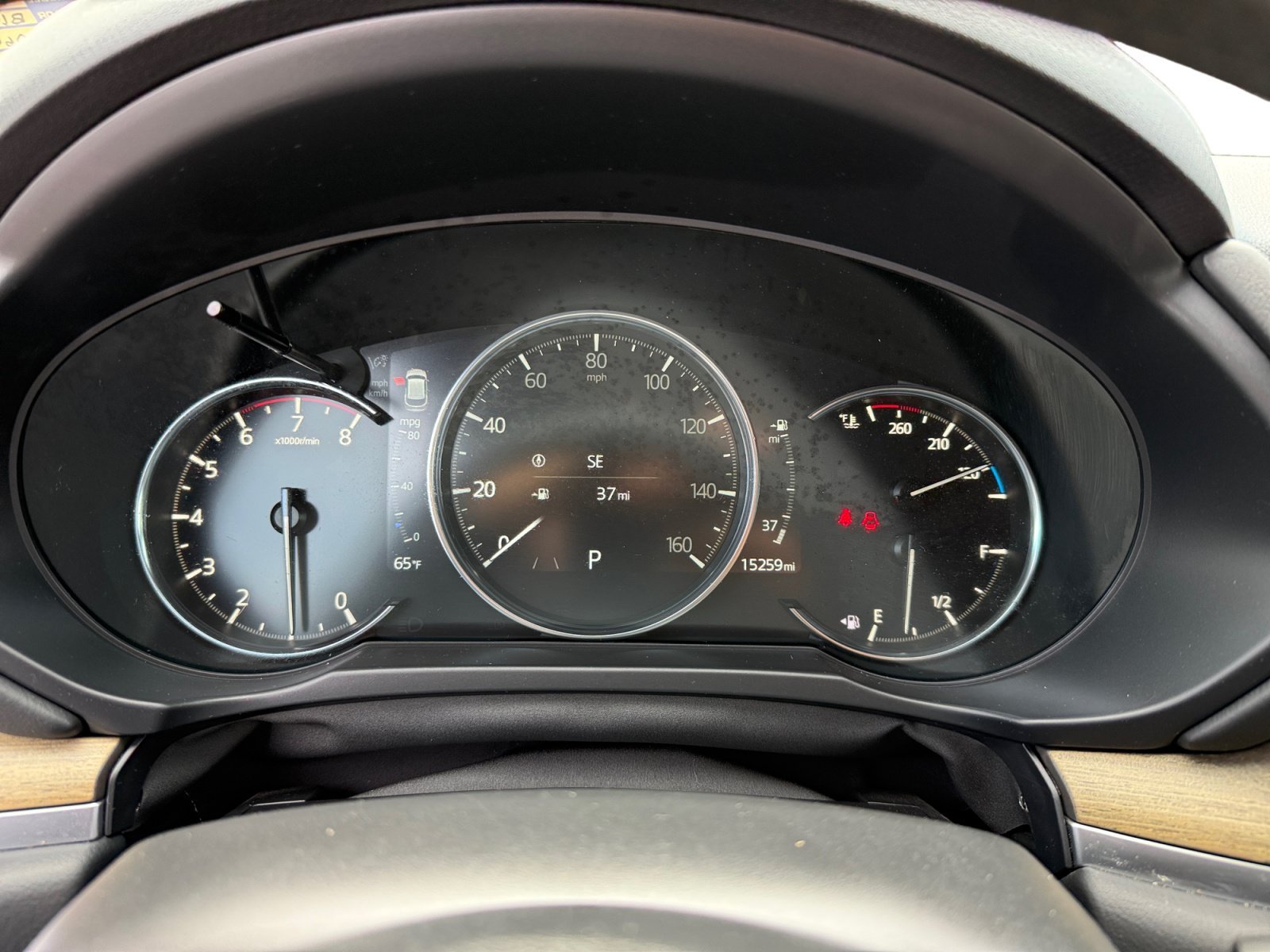 Certified Used 2021 Eternal Blue Mazda Signature image 11
