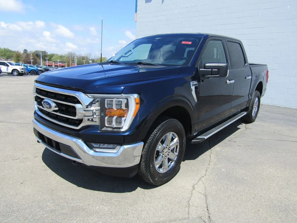2023 Ford F-150 XLT - Photo 34