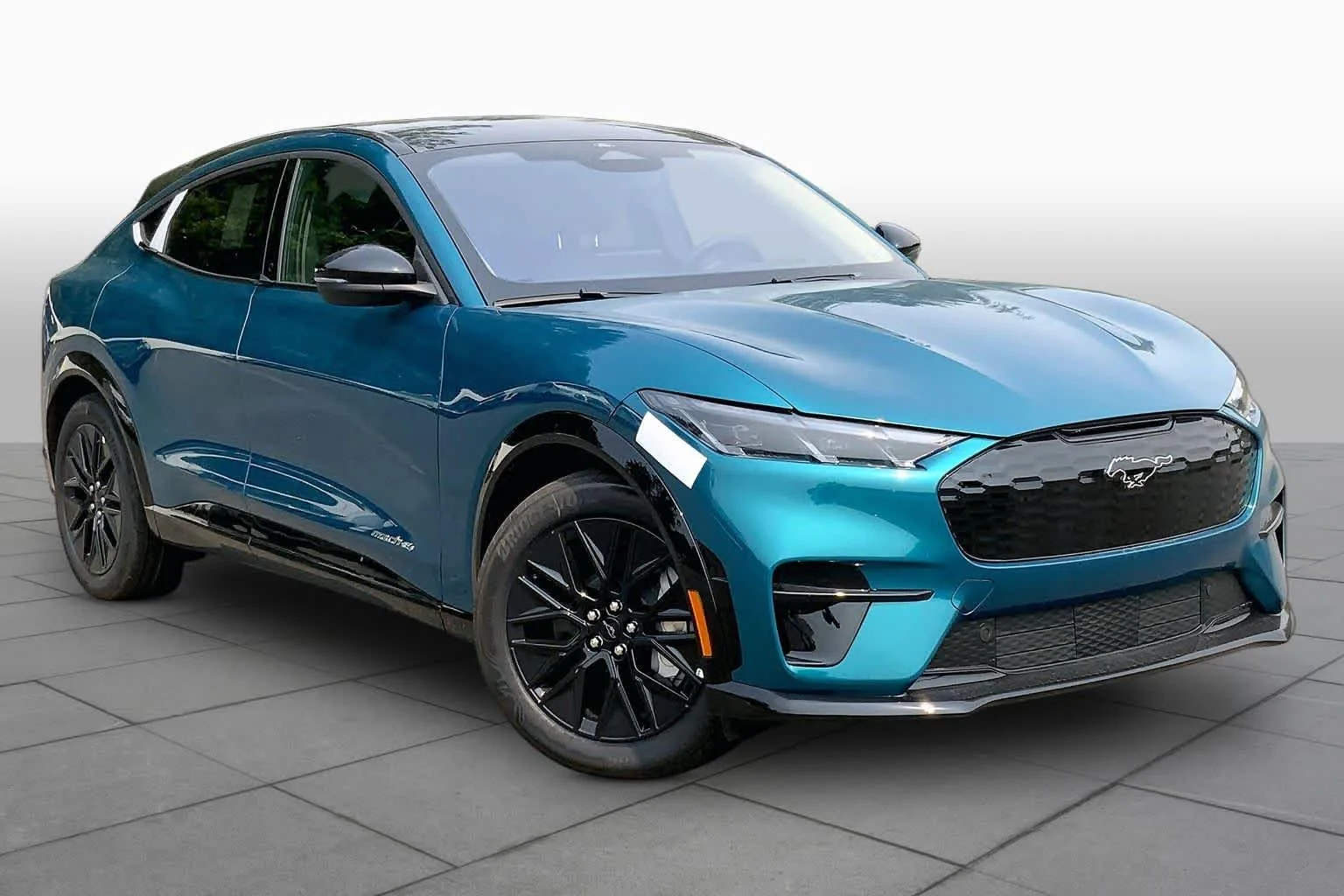 New 2026 Adriatic Blue Metallic Ford Premium image 19