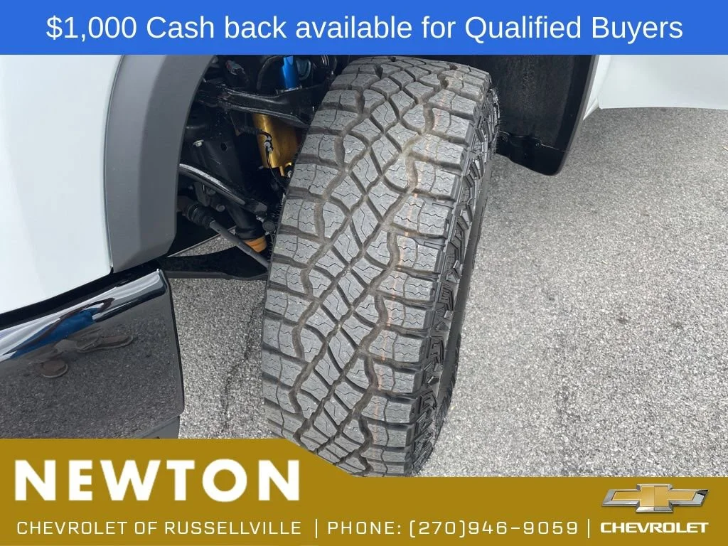 2026 Chevrolet Silverado 2500 HD ZR2 - Photo 58
