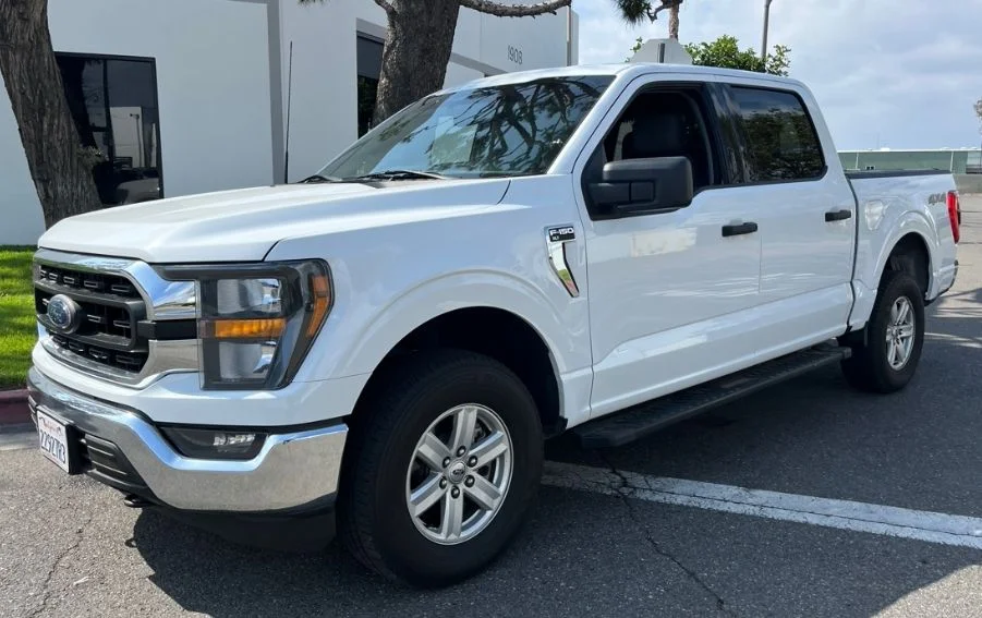 2023 Ford F-150 XL 4x4 SuperCrew 5-1/2 Box's photo
