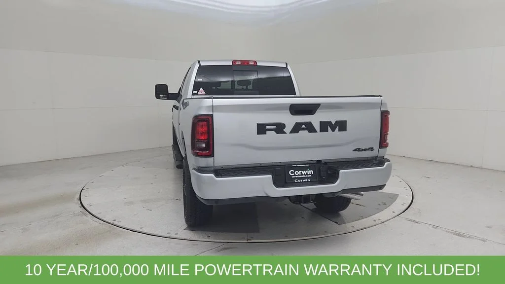 2026 RAM 2500 Tradesman/Black Express - Photo 12