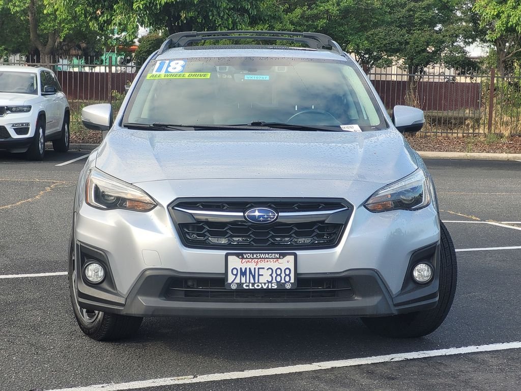 Used 2018 Silver Subaru 2.0i Limited image 3