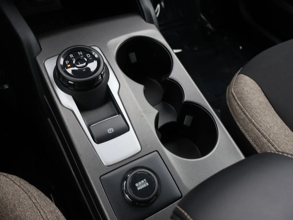 New 2026 Velocity Blue Metallic Ford Big Bend® image 37