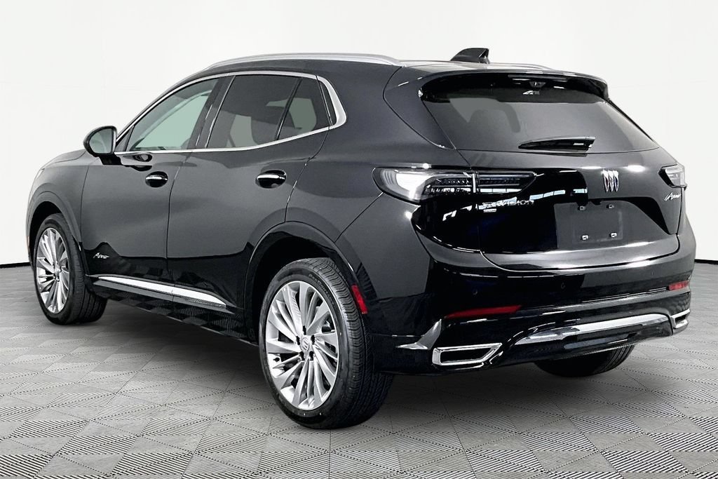 Certified Used 2024 Ebony Twilight Metallic Buick Avenir image 4
