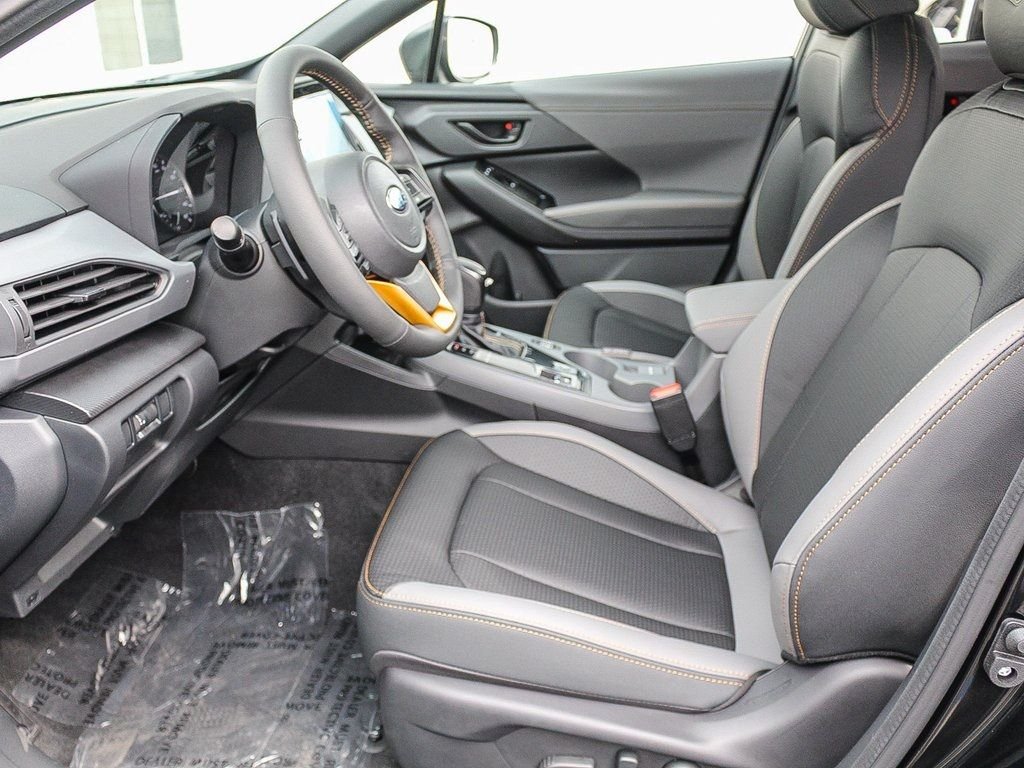 New 2026 CRYSTAL BLACK SILICA Subaru Wilderness image 19