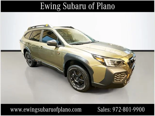 2024 Subaru Outback Outback Wilderness's photo