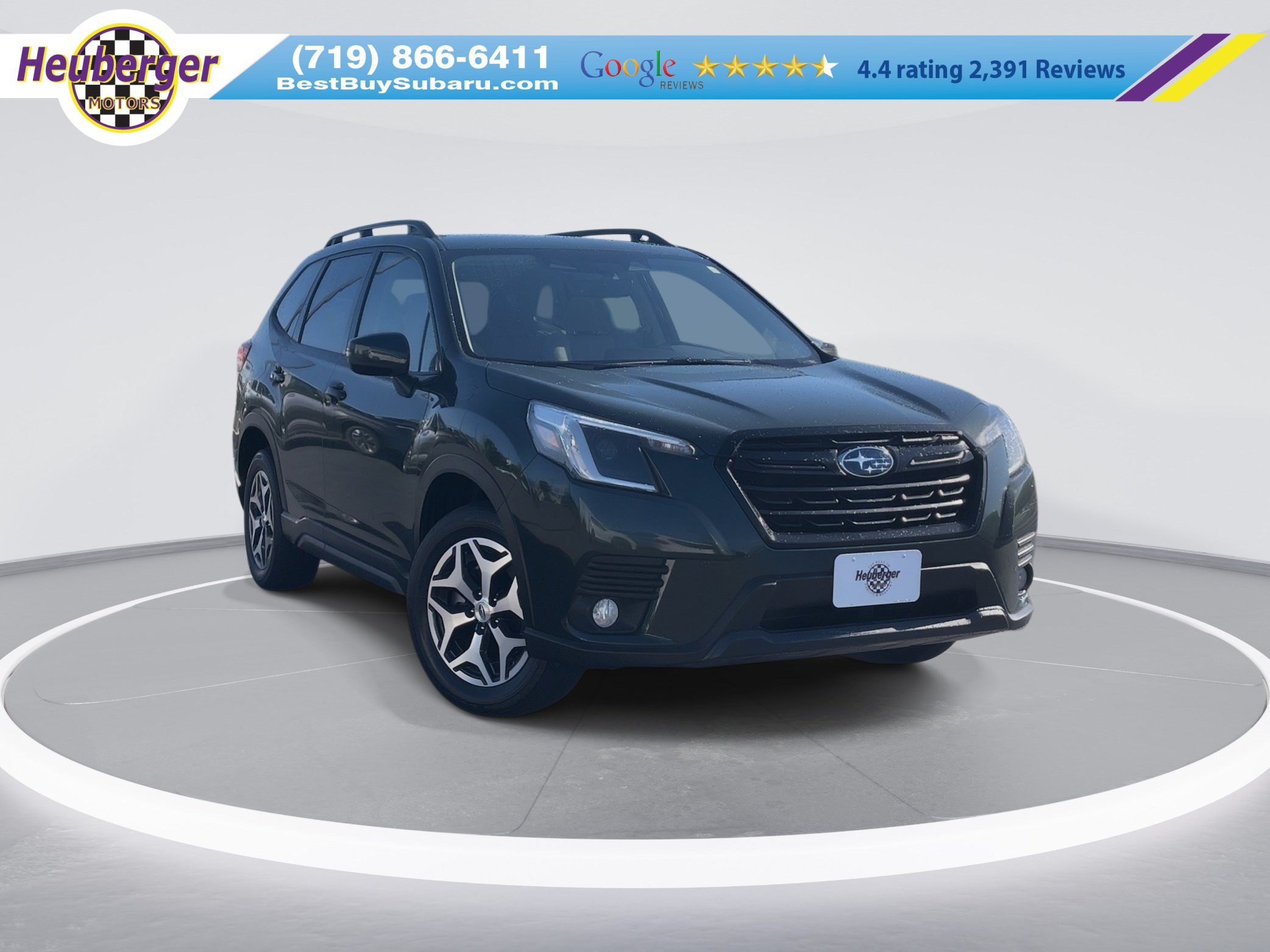 2023 Subaru Forester