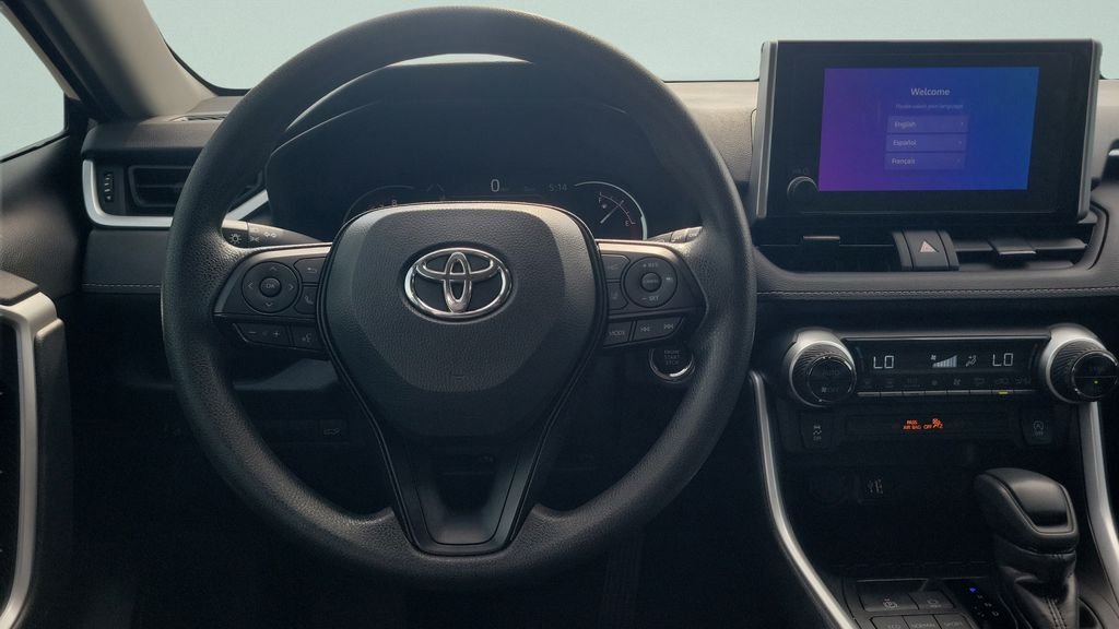 Certified Used 2025 Gray Toyota XLE image 15